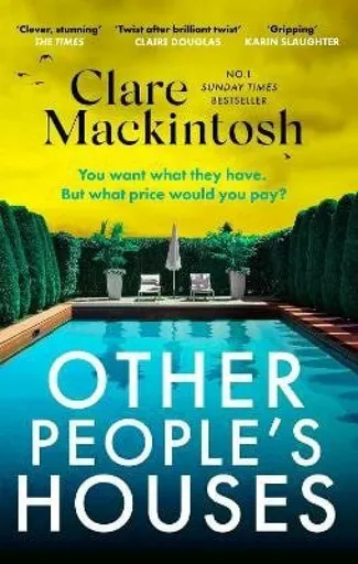 Other People's Houses - Clare Mackintosh