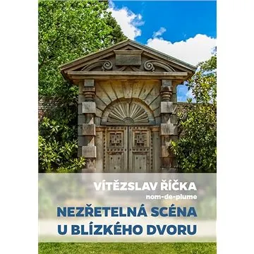 Nezřetelná scéna u blízkého dvoru (999-00-020-2691-1)
