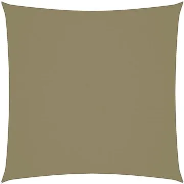 SHUMEE Plachta stínící, béžová 2,5 x 2,5m (135136)