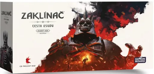 Zaklínač: Cesta osudu - Divoký hon