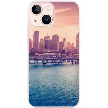 iSaprio Morning in a City pro iPhone 13 mini (mor-TPU3-i13m)