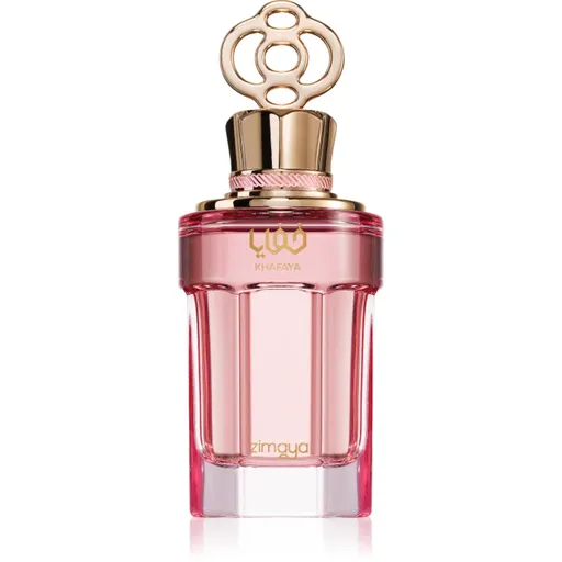 Zimaya Khafaya Pink parfémovaná voda pro ženy 100 ml