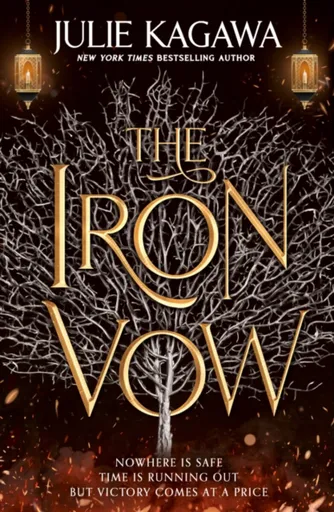 The Iron Vow - Julie Kagawa