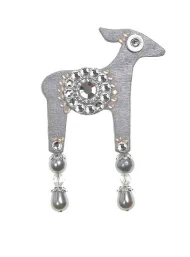 Deers Malá stříbrná laňka Salierka