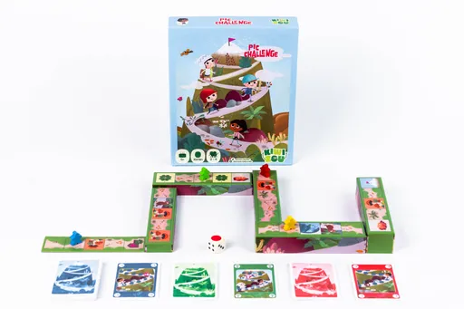 Kiwizou Horská výzva