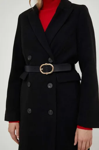 Kožený pásek Answear.LAB