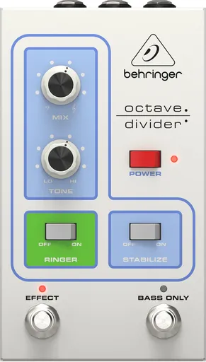 Behringer OCTAVE DIVIDER (rozbalené)