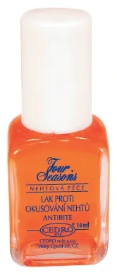 CEDRO  sole Lak proti okusování nehtů 14 ml