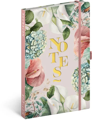 Notes Lilie, linkovaný