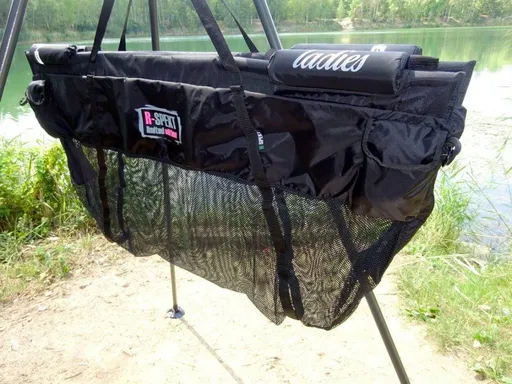 R-Spekt Přechovávací a vážící taška s plováky Ladies,R-Spekt Přechovávací a vážící taška s plováky Ladies