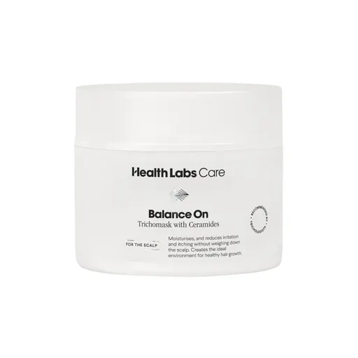 Health Labs Care Trichologická maska s ceramidy na vlasovou pokožku 174 ml