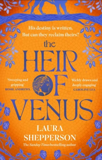The Heir of Venus - Laura Shepperson