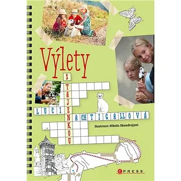 Výlety s tajenkou (978-80-264-1874-0)