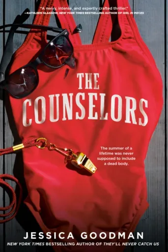 The Counselors - Jessica Goodman