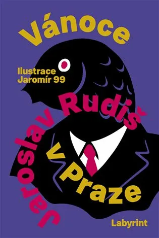 Vánoce v Praze - Jaroslav Rudiš, Jaromír 99