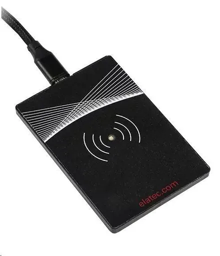 Elatec RFID čtečka TWN4 Slim, LF+HF+BLE, Standard
