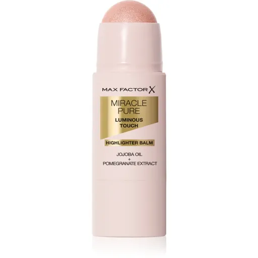 Max Factor Miracle Pure Luminous Touch krémový rozjasňovač odstín 15 Rose Gold 6 g