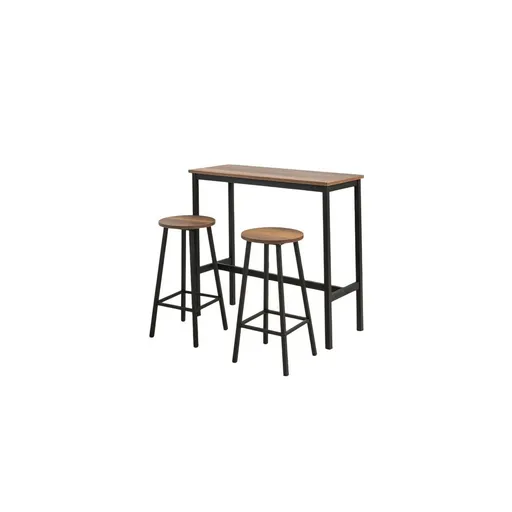 Jídelní set Mola Barok Black