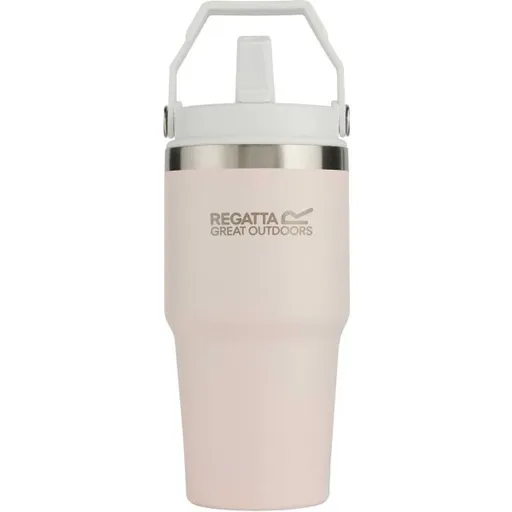 REGATTA OUTDOORS THERMULATE INSULATED TUMBLER 0,6L Termo hrnek, růžová, velikost 600 ML