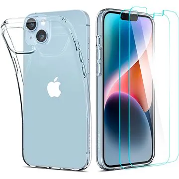 Spigen Crystal Pack Crystal Clear iPhone 14 (ACS05069)
