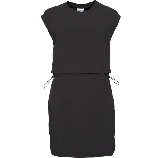 Columbia BOUNDLESS BEAUTY™ DRESS II Dámské šaty, černá, velikost