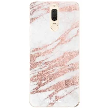 iSaprio RoseGold 10 pro Huawei Mate 10 Lite (rg10-TPU2-Mate10L)