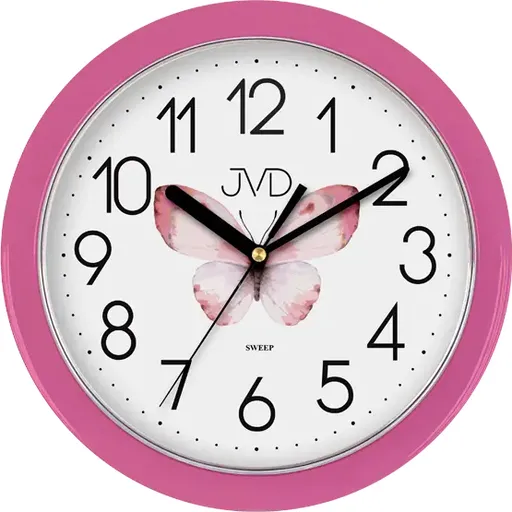 JVD Nástěnné hodiny HP612.D12