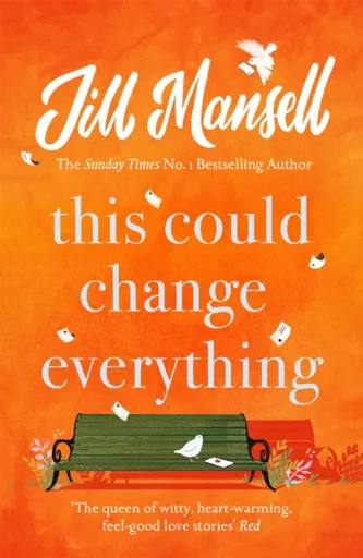This Could Change Everything - Jill Mansellová