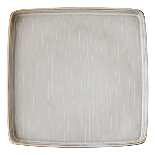 HENLEY Talíř hranatý 26 x 24 cm