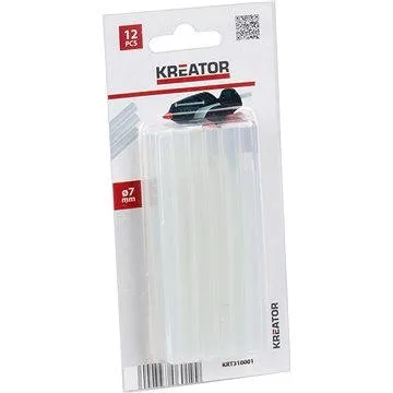 Kreator Tavné tyčinky KRT310001, 7x100mm, 12ks (KRT310001)