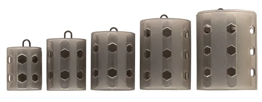 Preston innovations krmítko hexmesh plastic open end feders xl - 30 g