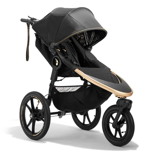Baby Jogger SUMMIT X3 ROBIN ARZON gold