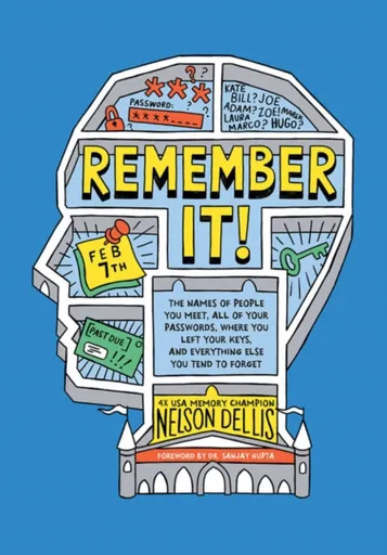 Remember It! - Nelson Dellis