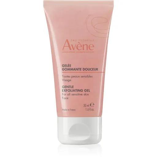 Avène Skin Care Gentle Exfoliating Gel jemný gelový peeling 50 ml