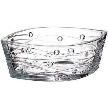 Crystalite Bohemia mísa Labyrinth 305mm (8593410839404)