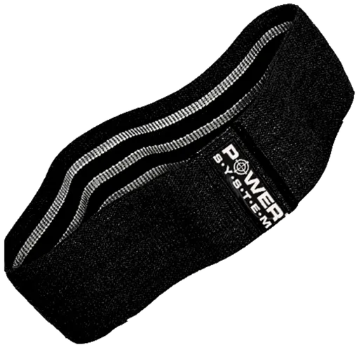 Power System Booty Band level 3 lehká - šedá