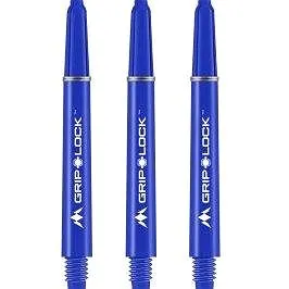 Mission Násadky GripLock - medium - blue (216429)