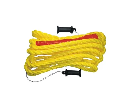 Lano tažné 3500kg POP3