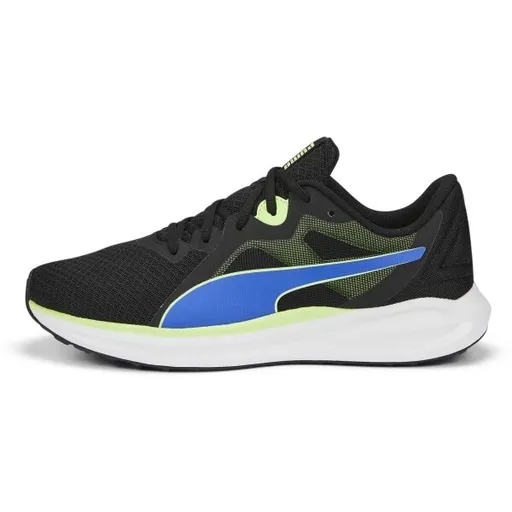 Puma TWTCH RUNNER Pánská sportovní obuv, černá, velikost 44.5