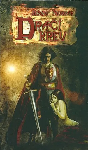 Dračí krev - Jenny Nowak