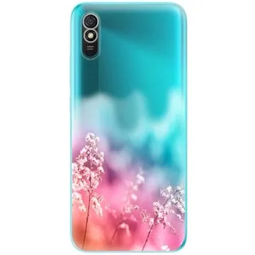 iSaprio Rainbow Grass pro Xiaomi Redmi 9A (raigra-TPU3_Rmi9A)
