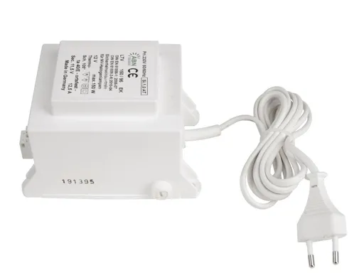 Light Impressions ABN napájení ABN 150VA konvenční konstantní napětí IP20 stmívatelné 12V AC 150,00 W 000103