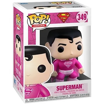Funko POP! Heroes BC Awareness S1 - Superman (889698499880)