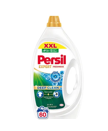Persil Prací gel Expert Freshness by Silan 2,97 l 60 dávek