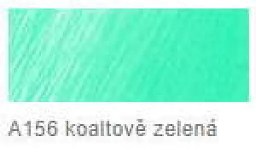 Umělecký pastel v tužce Faber-Castell – 156 cobalt green