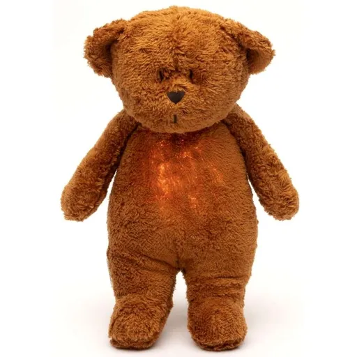 Moonie Usínáček Medvěd 2.0 Organic Caramel