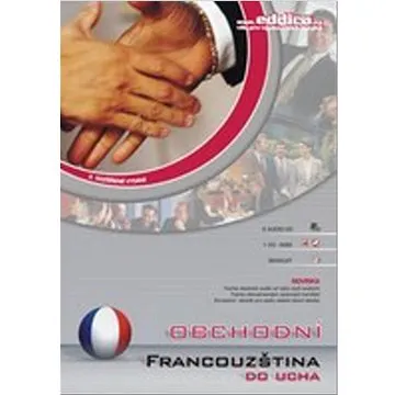 Obchodní francouzština do ucha (859-4-624-5026-9)