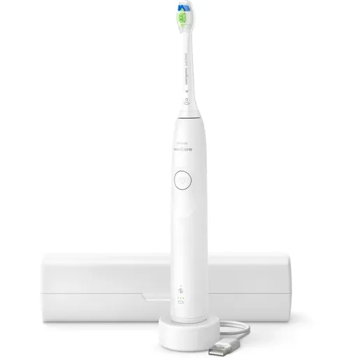 Philips Sonicare 5300 HX7108/02 sonický elektrický zubní kartáček White 1 ks