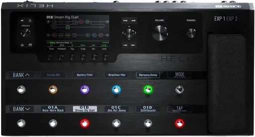 Line 6 Helix