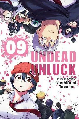 Undead Unluck, Vol. 9 - Yoshifumi Tozuka